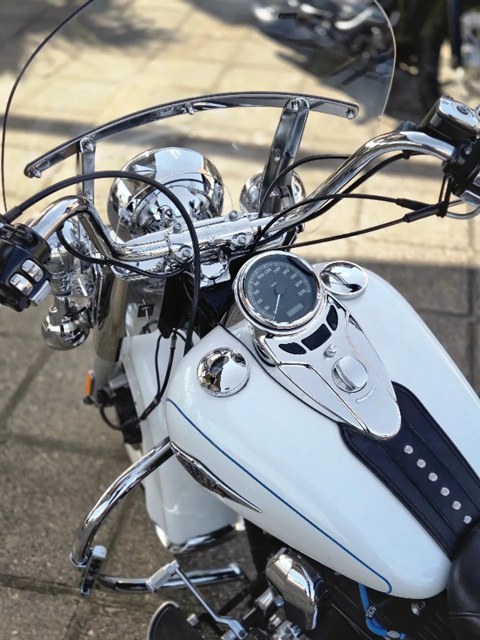 Harley-Davidson Heritage 2013 - Foto 2