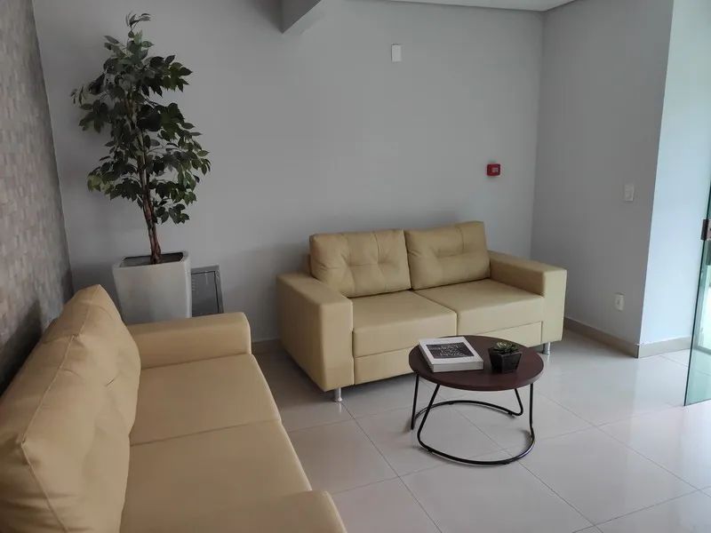 Apartamento com 2 quarto(s) no bairro Araes em Cuiabá - MT - Foto 5
