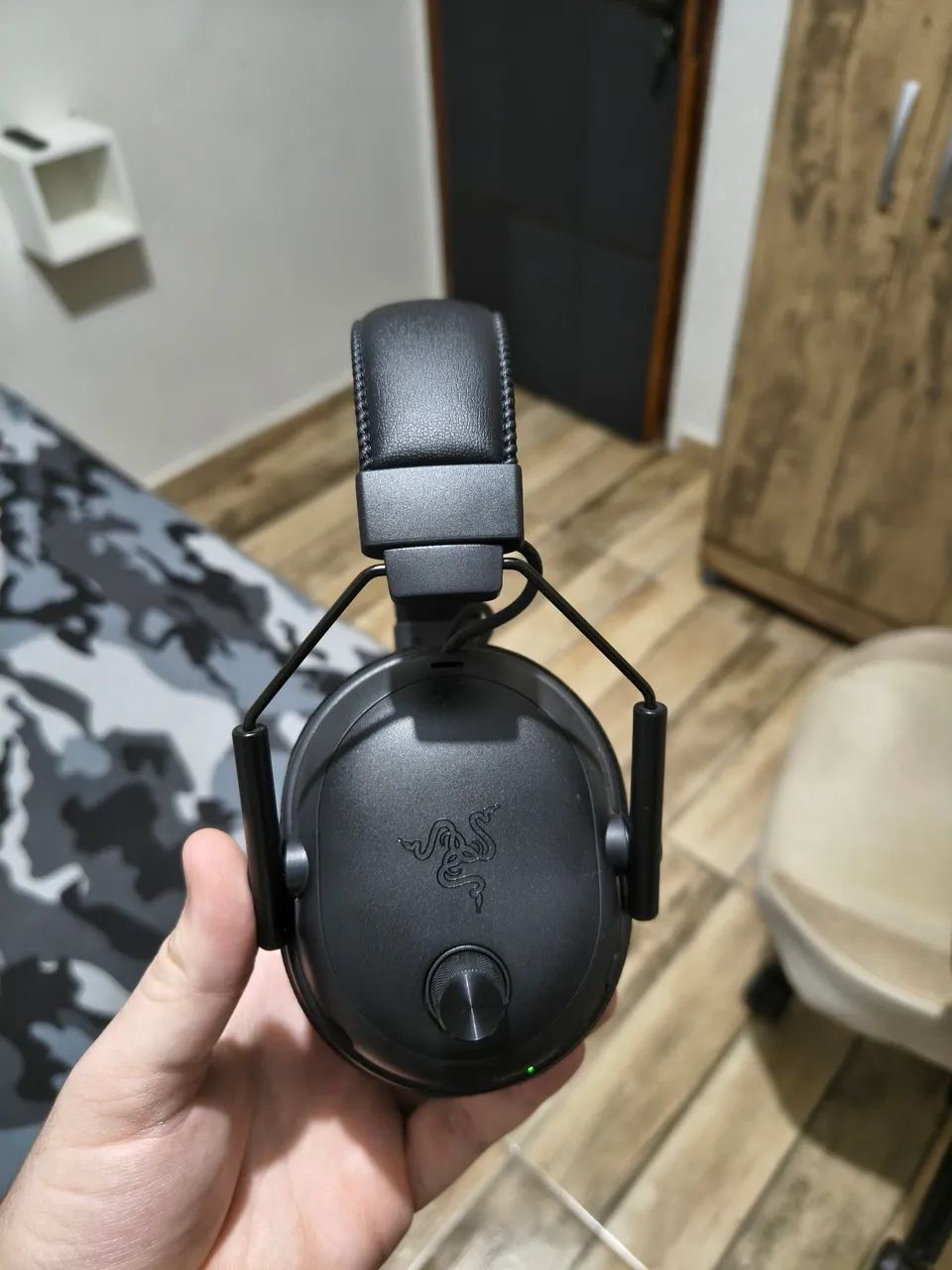 Fone Razer Blackshark V3 Pro  - Foto 4
