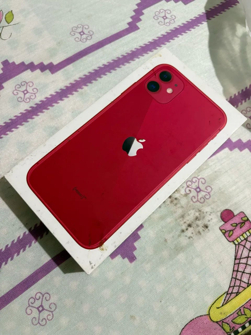 iPhone 11 (red) 128gb - Foto 2