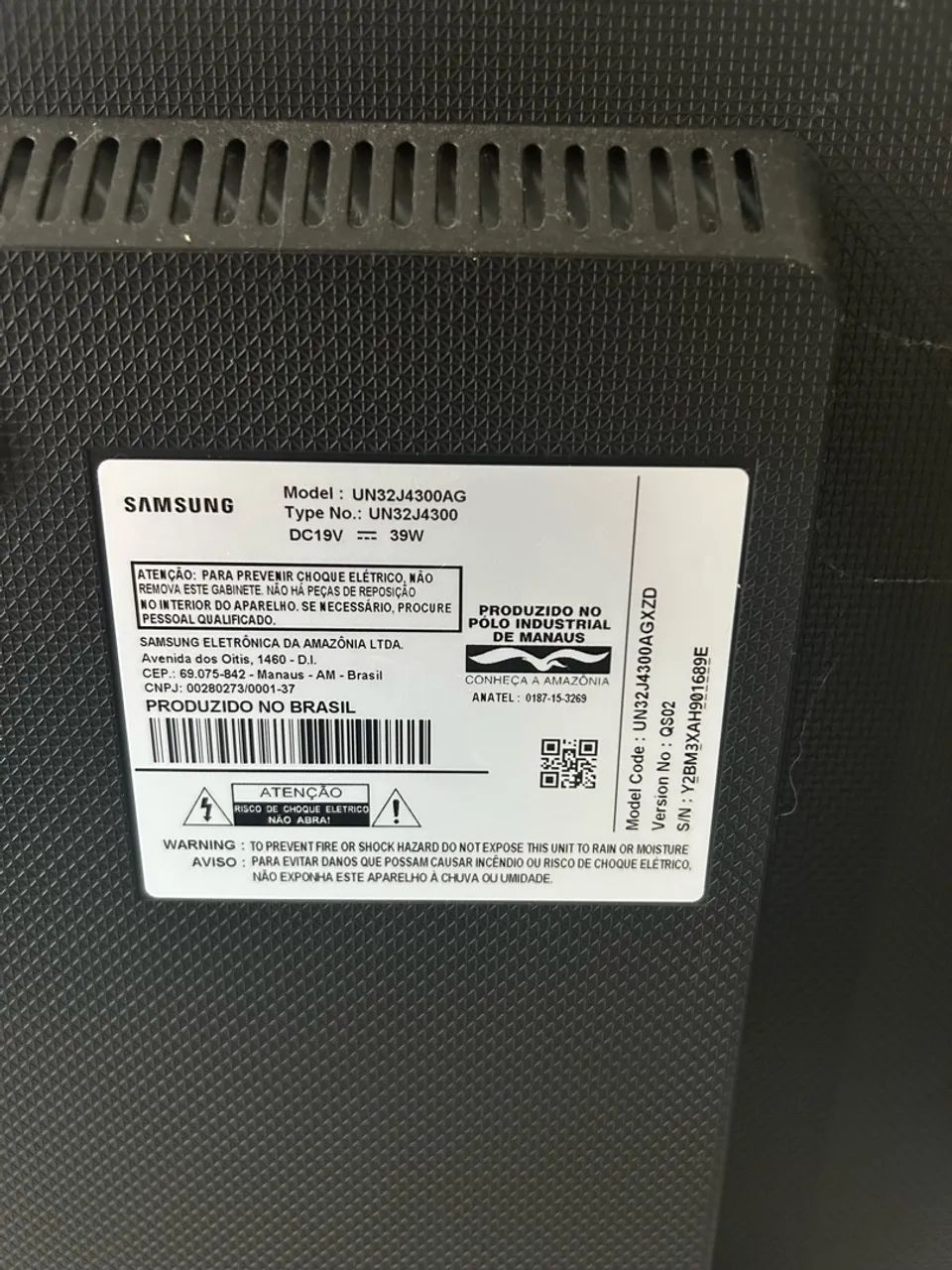  TV Samsung Smart TV 32 - Foto 3