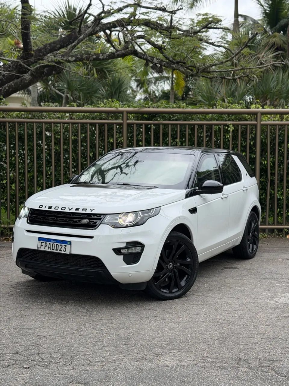 Land Rover Discovery Sport HSE Luxury 2.0 4X4 Aut. 2016