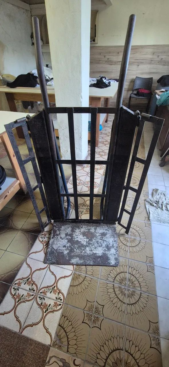 Carrinho 300kg - Foto 4