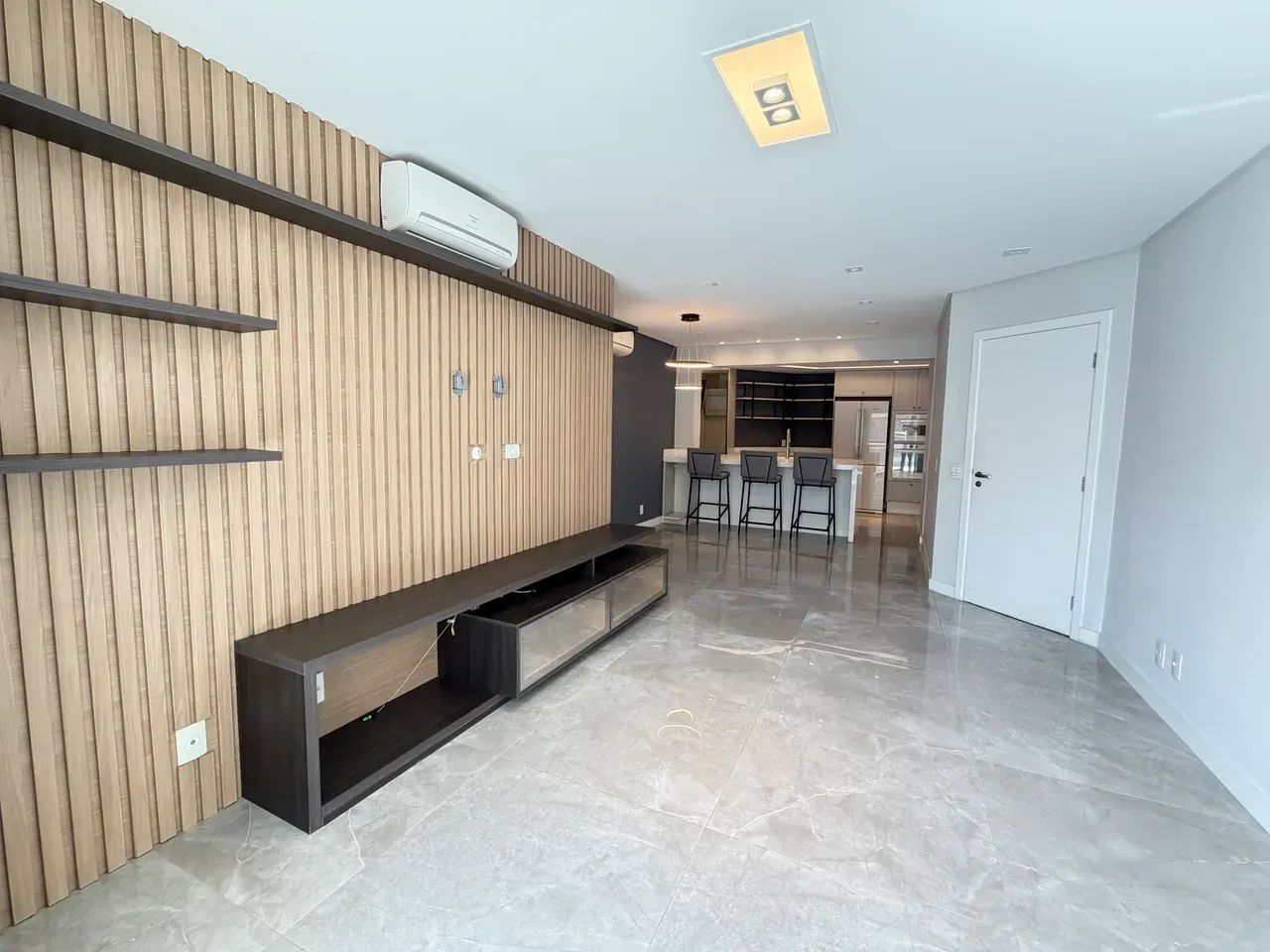 Apartamento no Edifício Panorama