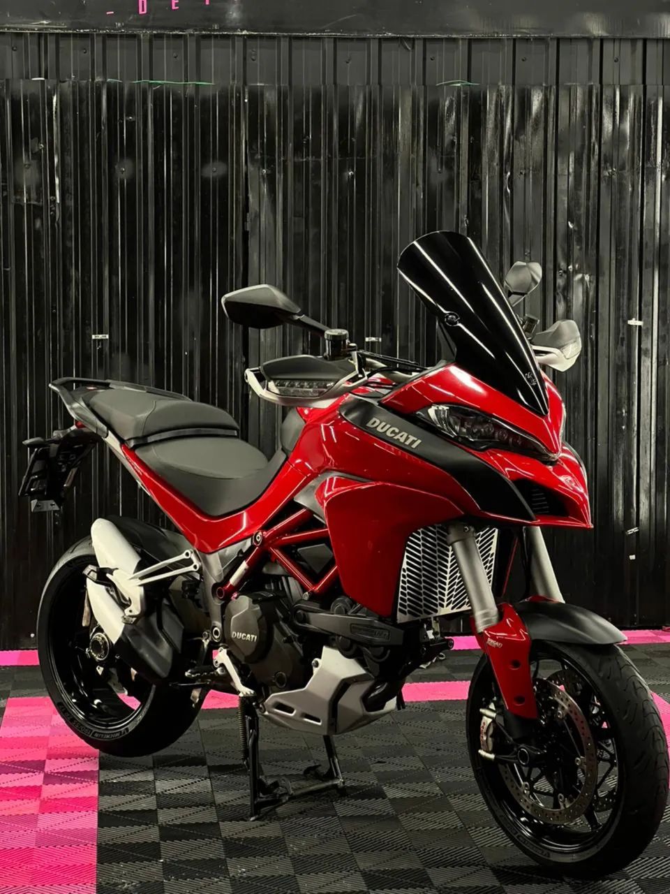 Ducati Multistrada 1200 S Touring 2017 - Foto 4
