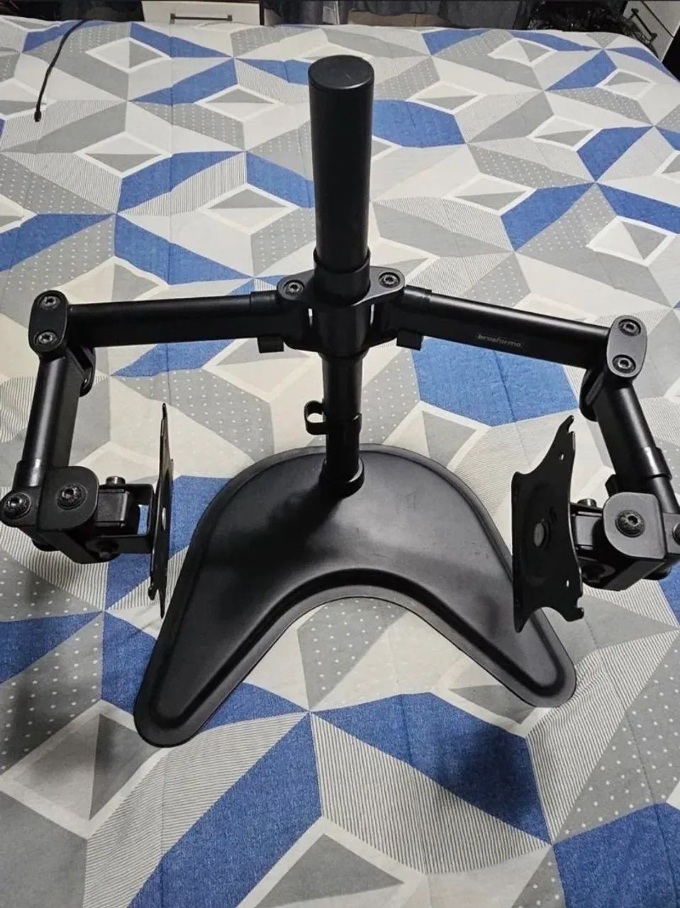 Suporte duplo para monitores (brasforma)
