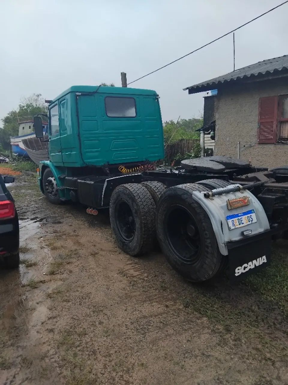Vendo scania 112 hs - Foto 4