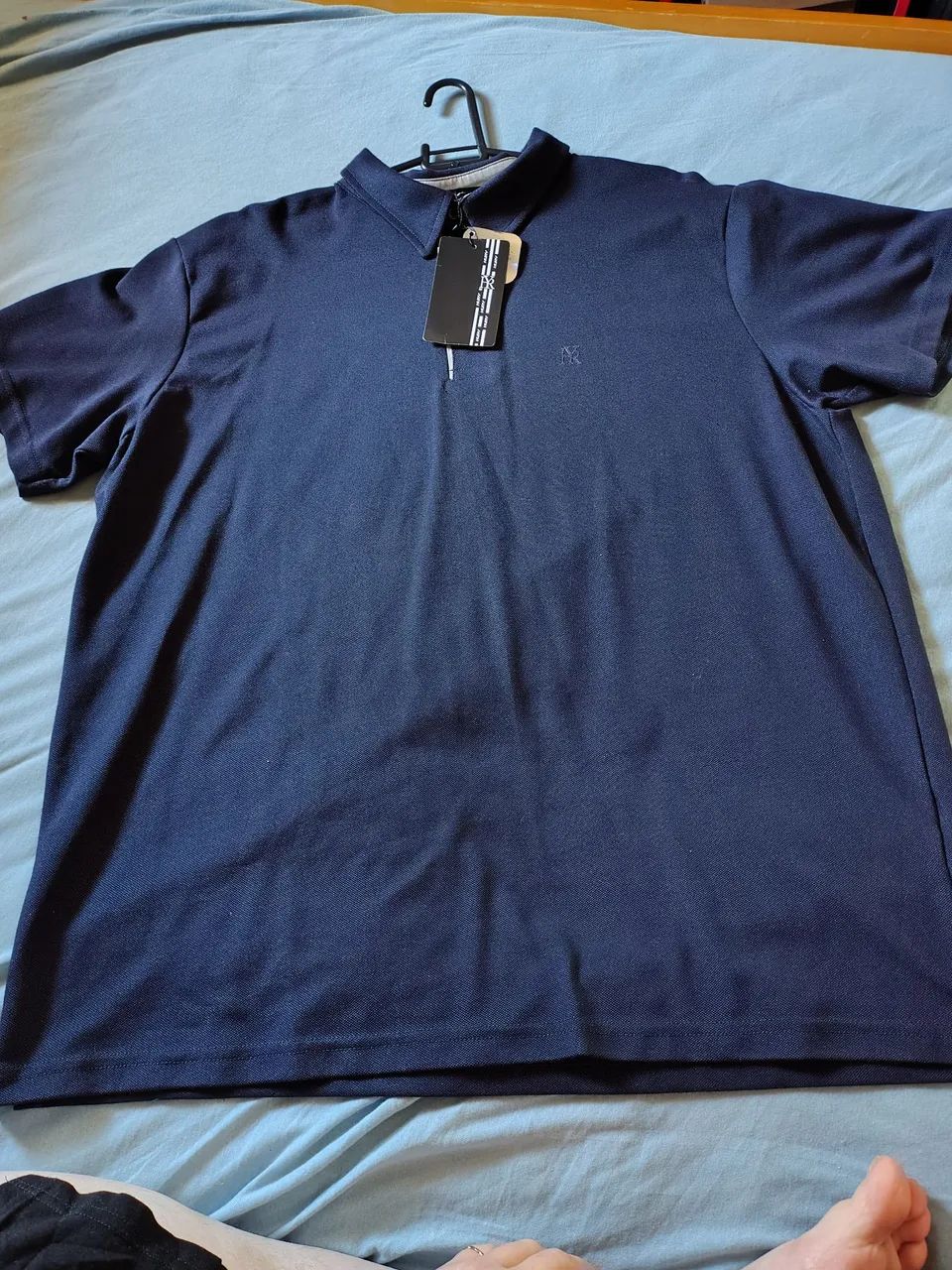 Camisa Polo HURY Piquet Orion ? - Foto 2