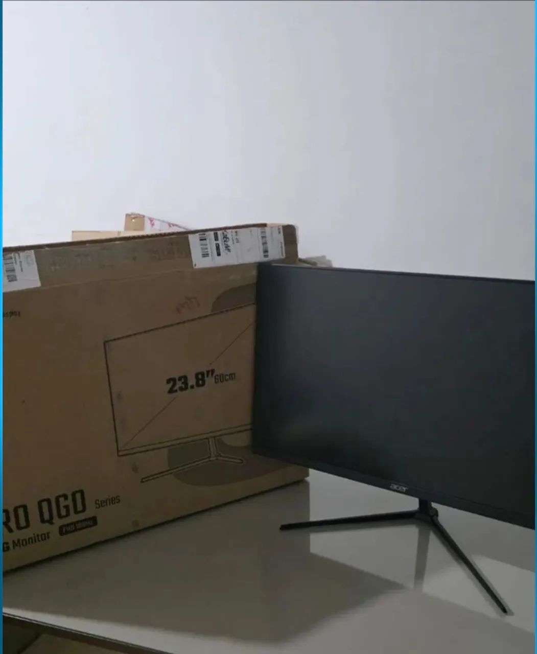 Monitor Acer Nitro 180hz HDR - Foto 3