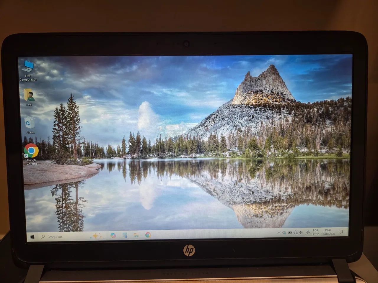 Notebook HP i5 - Foto 4