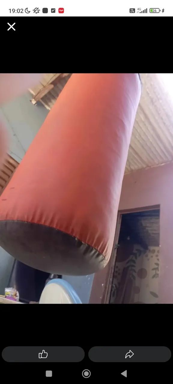 Saco de pancadas Deveras - Foto 3