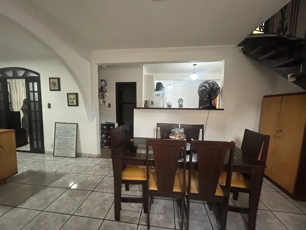 Ótima Casa 4 Quartos em Nilópolis - Foto 5