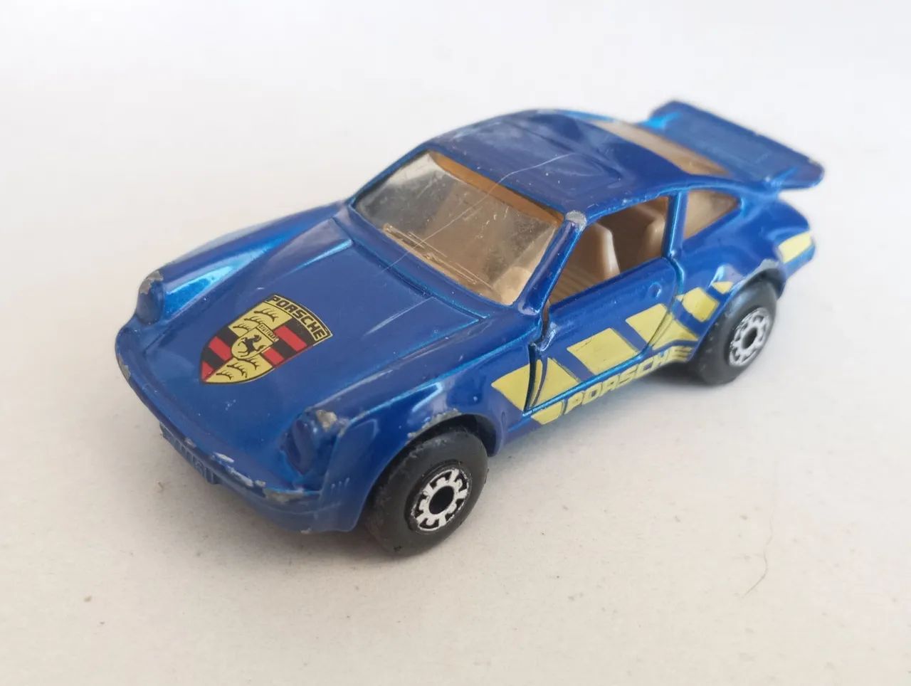 Porsche - Matchbox antigo 1976 - Foto 2