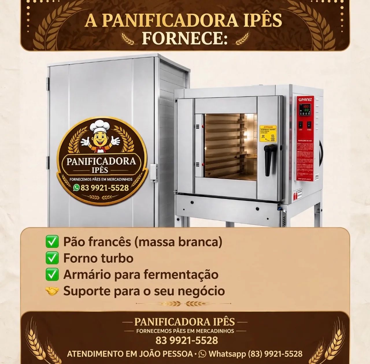 Panificadora Ypes  - Foto 4