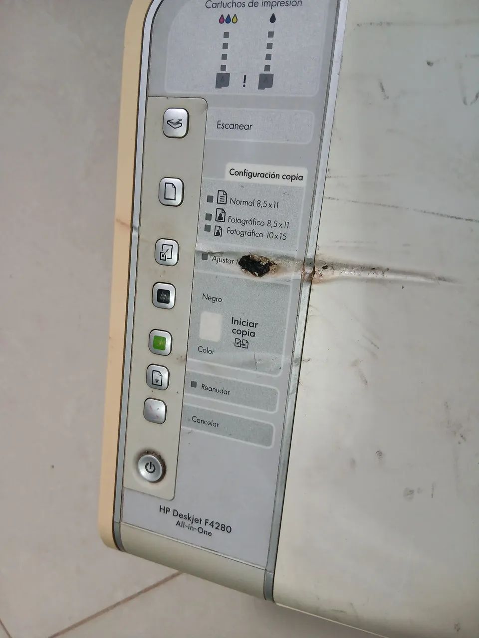 Impressora HP  - Foto 4