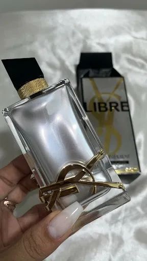 Perfume YSL Libre Eau de Parfum (Original) - Usado Apenas 1 Vez! + Caixa