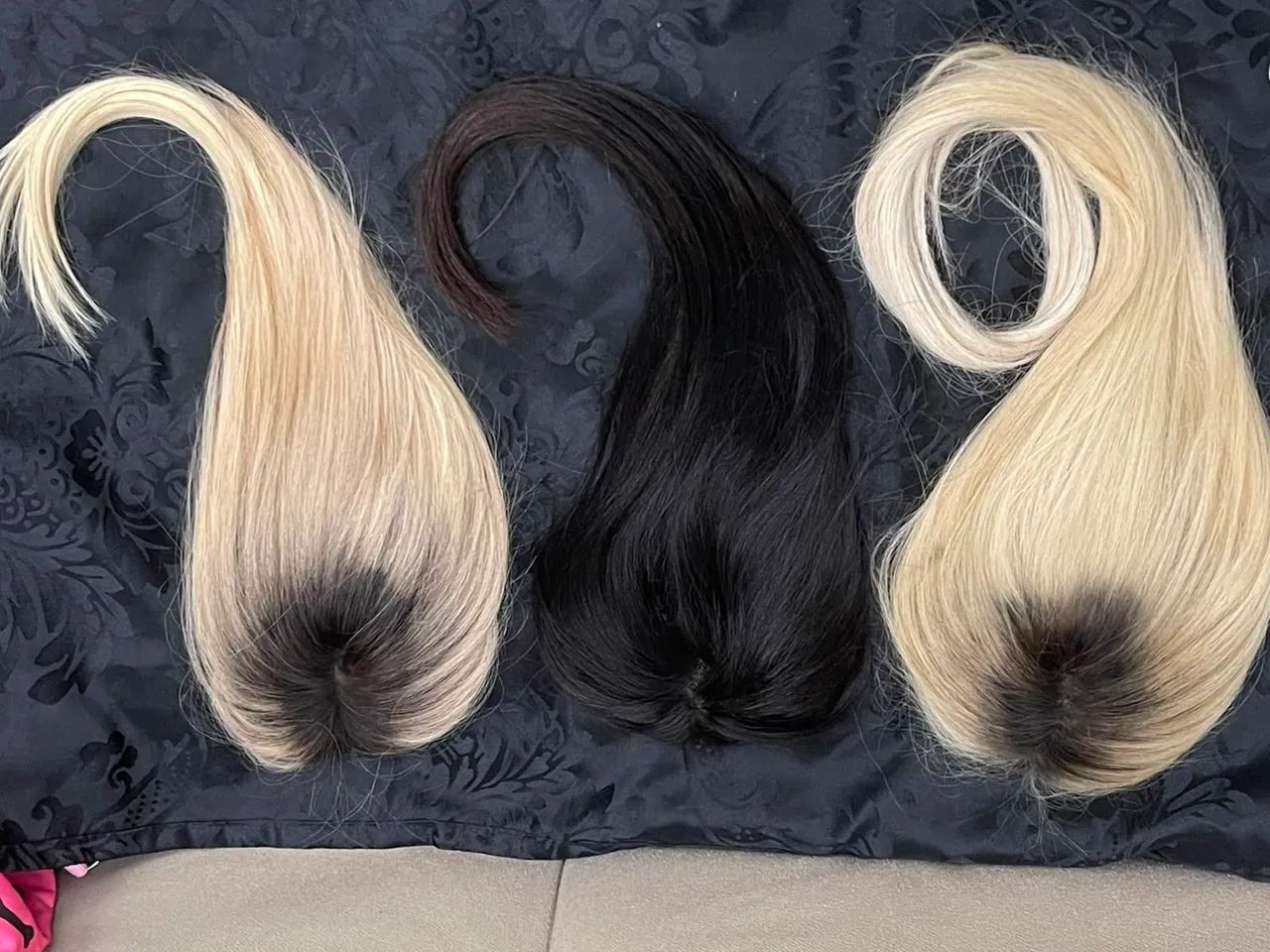 Mega hair cabelos humanos  - Foto 2