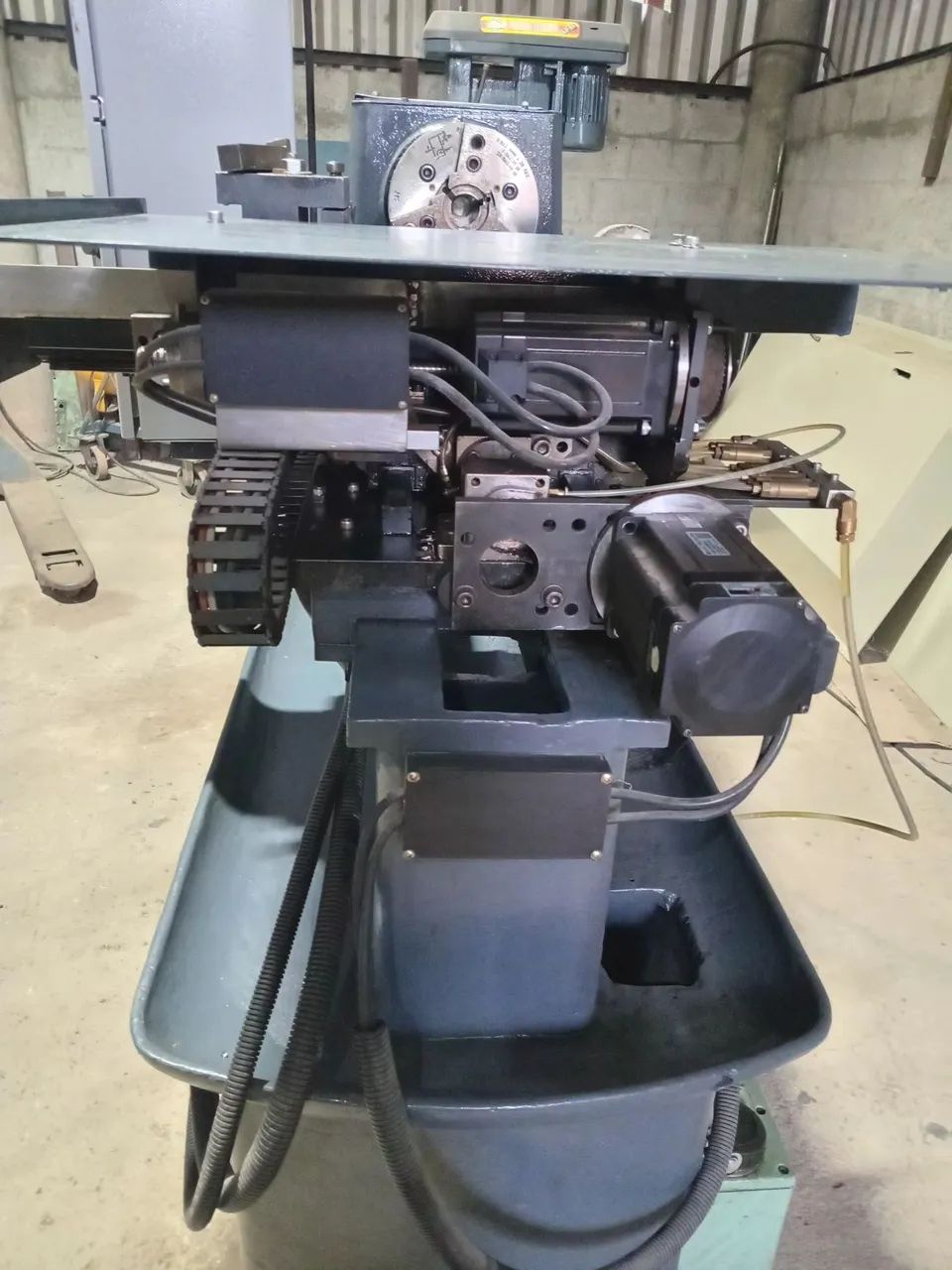 Torno cnc - Foto 3