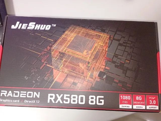 Placa de vídeo - Foto 2