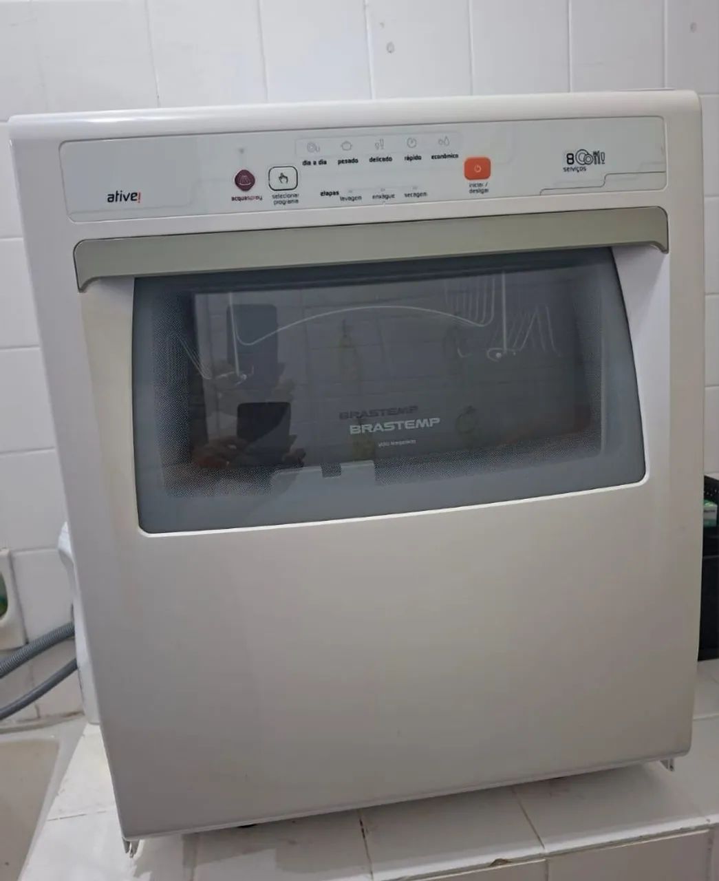 Maquina de lavar louça 