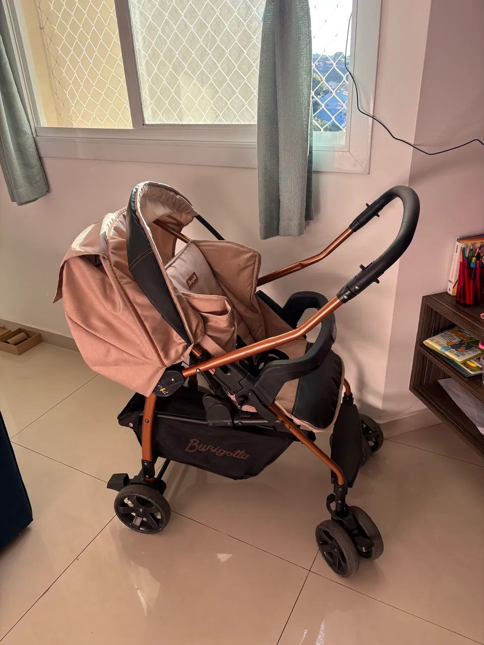 Carrinho de bebê  - Foto 3