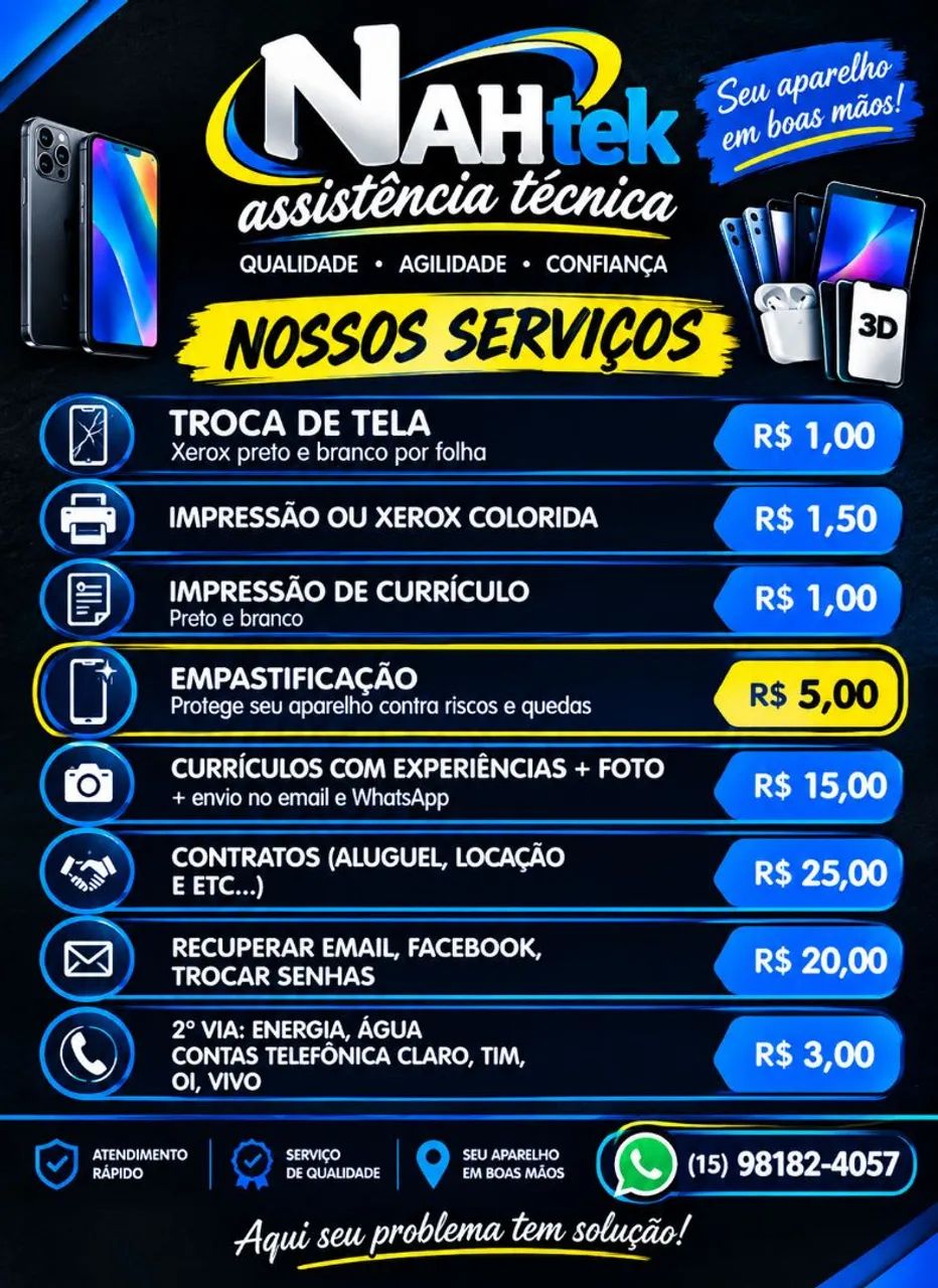 Assistência técnica autônoma  - Foto 3