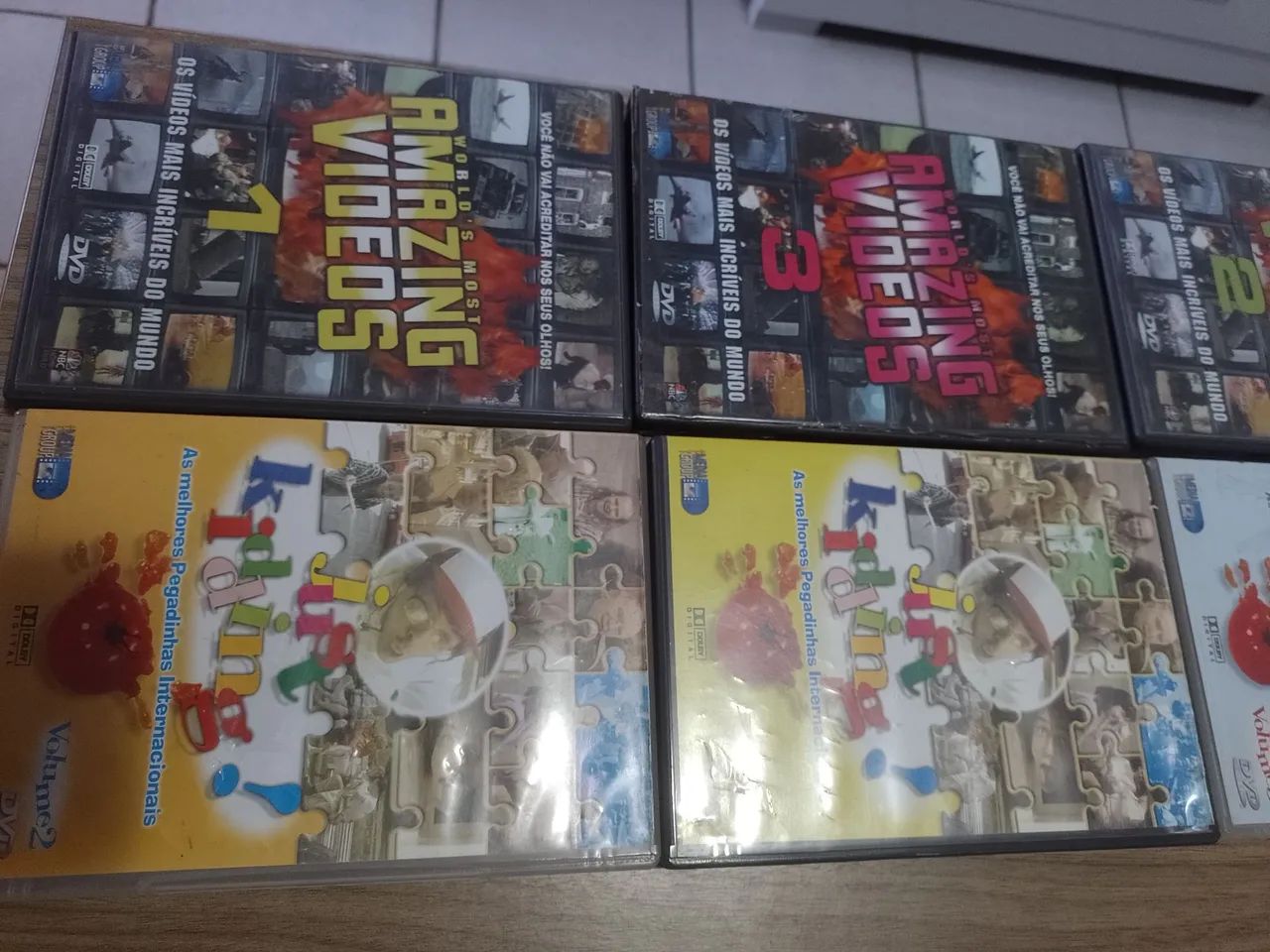 Dvd filmes séries música  - Foto 2