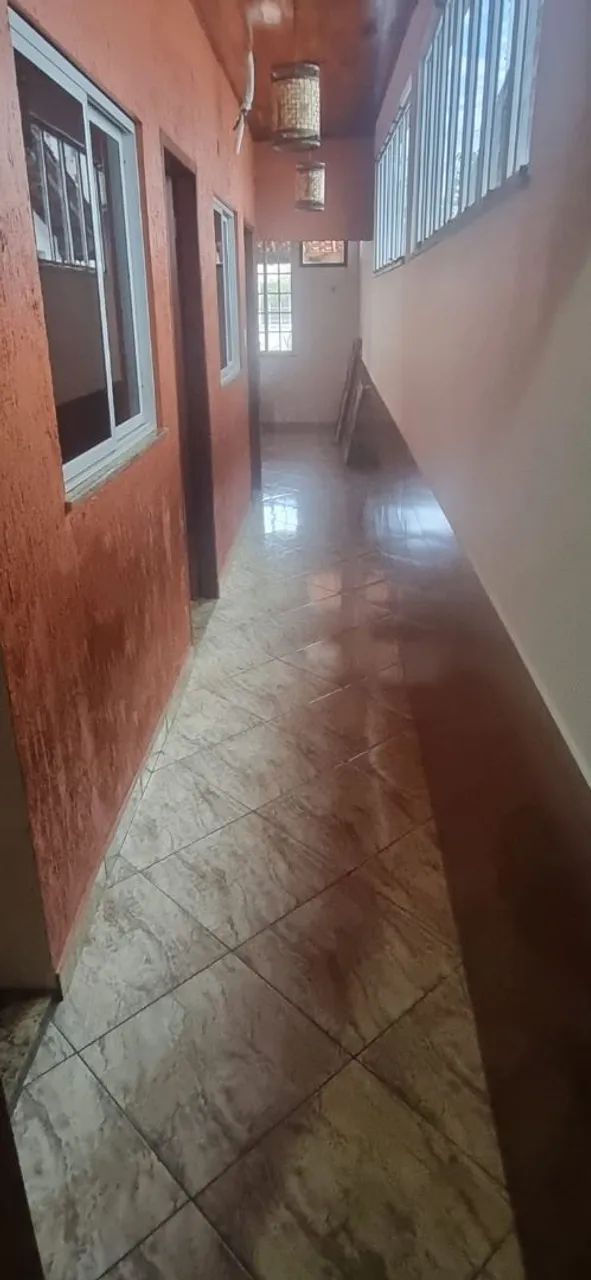 Alugo casa com varanda  - Foto 5