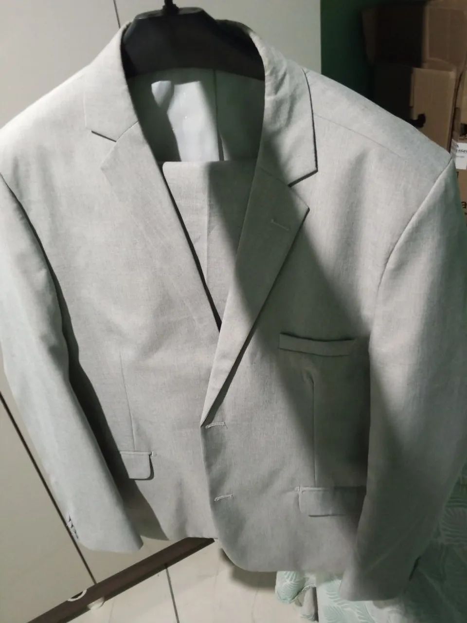 Vendo 2 ternos italianos  - Foto 2