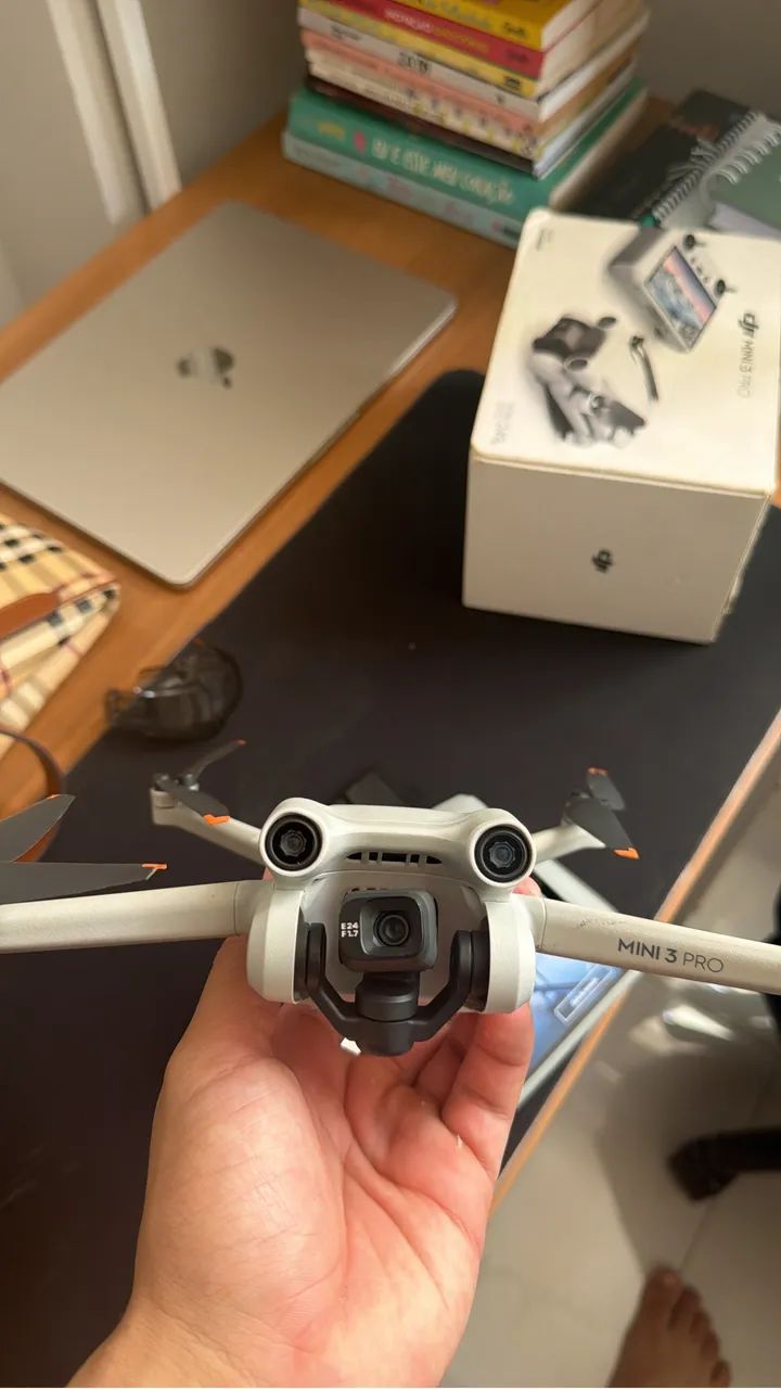DRONE DJI MINJ PRO 3  - Foto 3