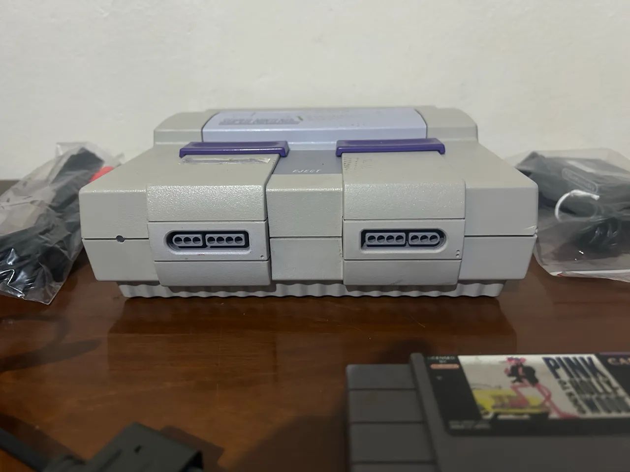 Super Nintendo 001  - Foto 2