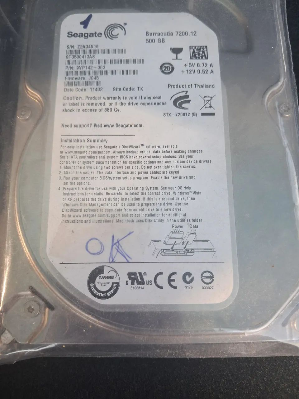 Vendo HD 2 TB - Foto 2