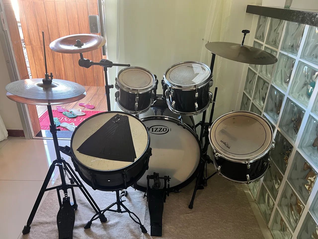 Bateria - Foto 2