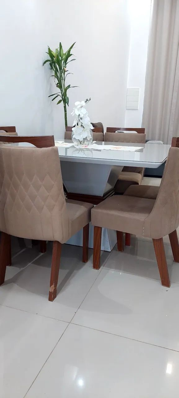 Mesa de jantar