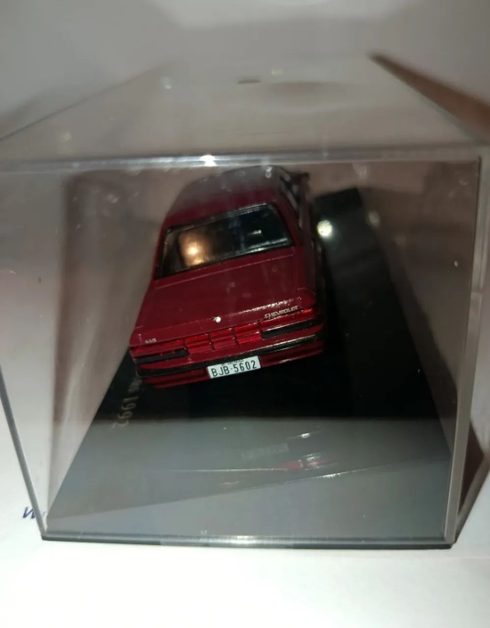 Miniatura Chevrolet Opala Diplomata 1992 - Foto 4