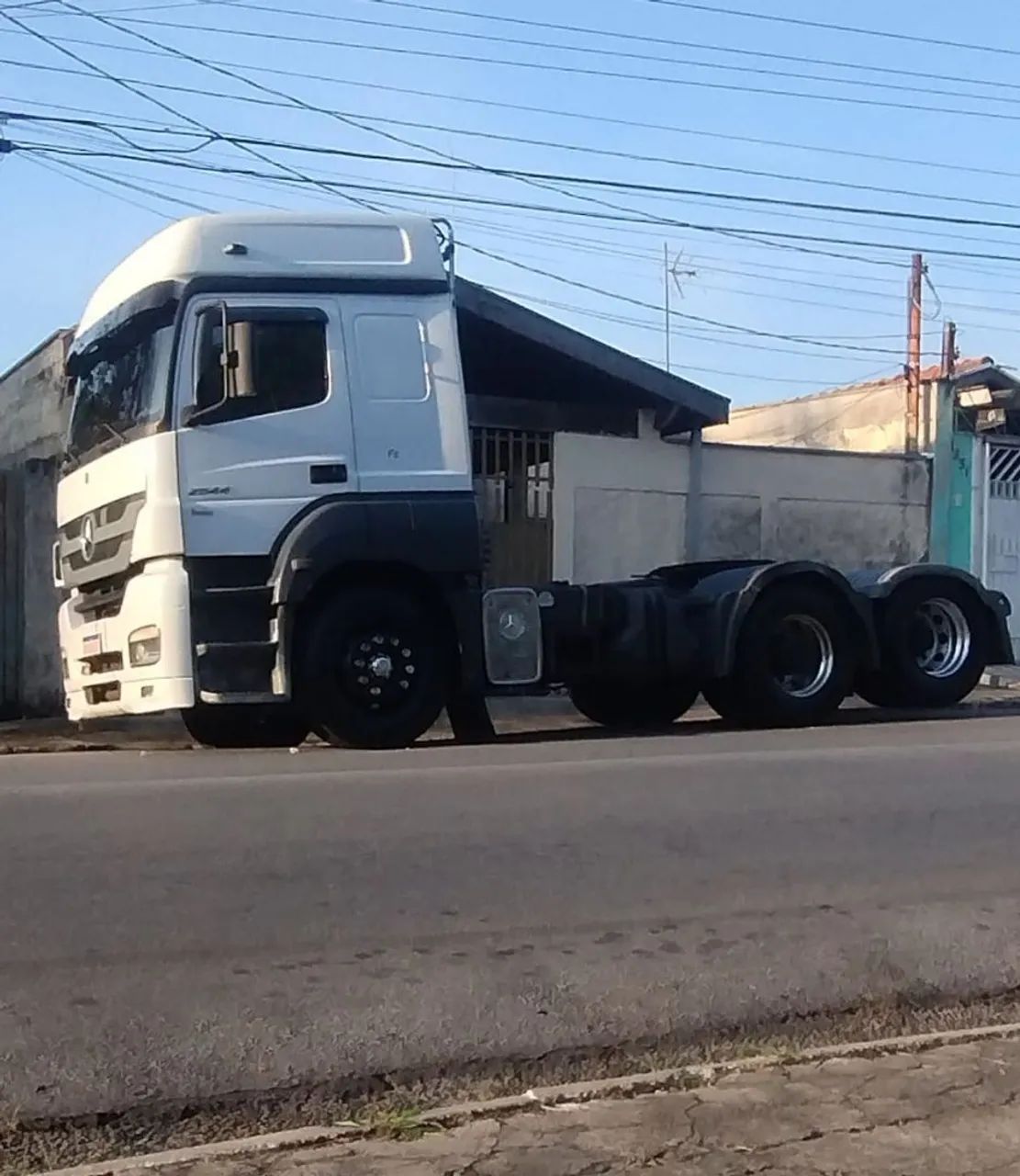 Axor 2544 - Foto 3