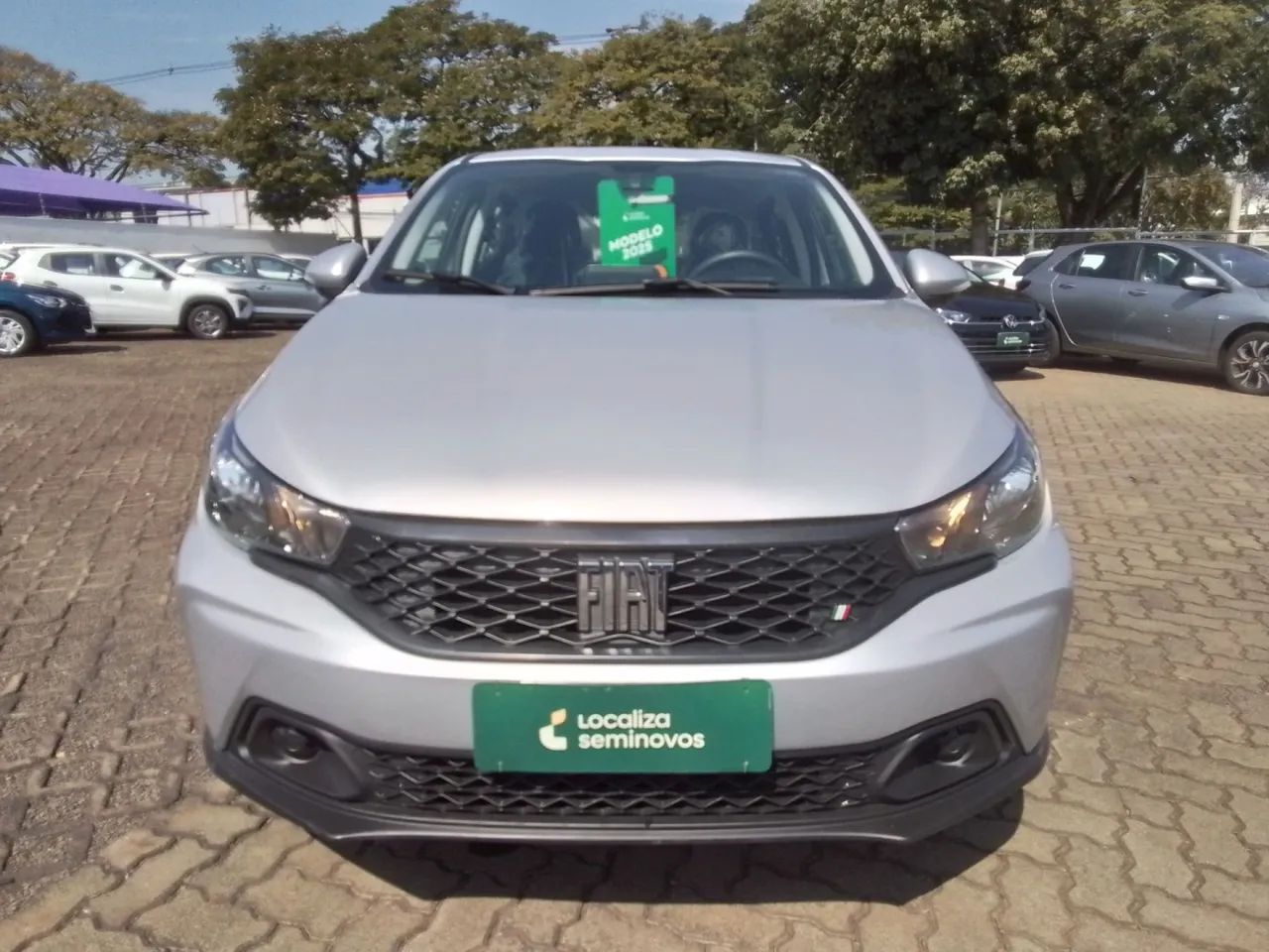 Fiat Argo Drive 1.0 Firefly 2025 - Foto 2