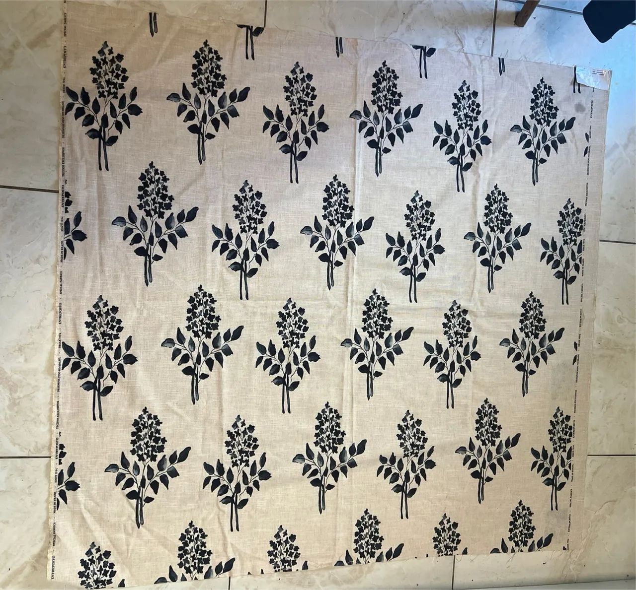Tecido ENTREPOSTO  - Foto 3