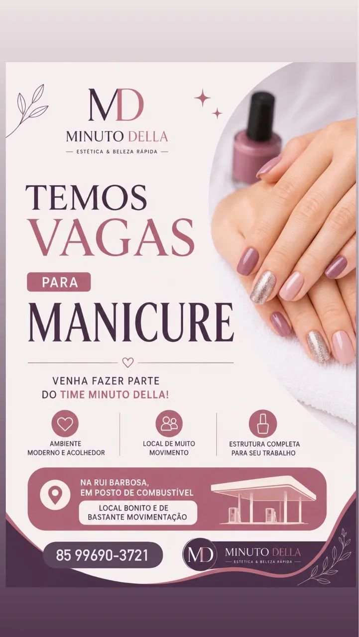VAGA MANICURE 