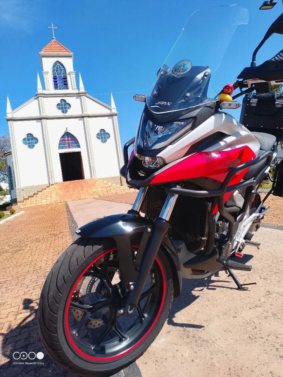 NC 750 PARTICIPAR COMPLETA  - Foto 2