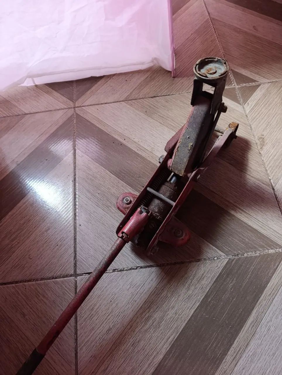 Macaco para carro  - Foto 6