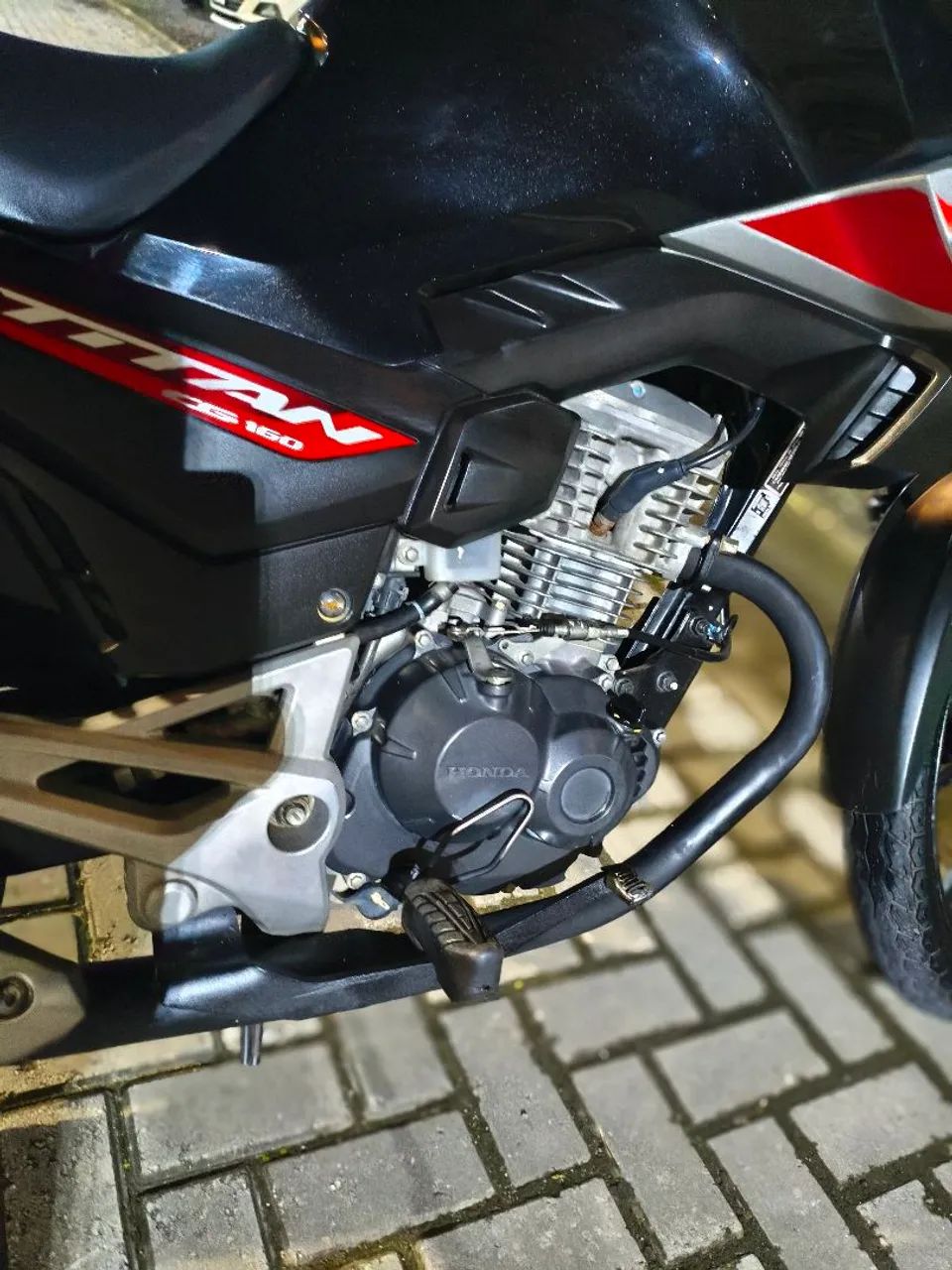 Titan 160 ABS 2025  - Foto 3