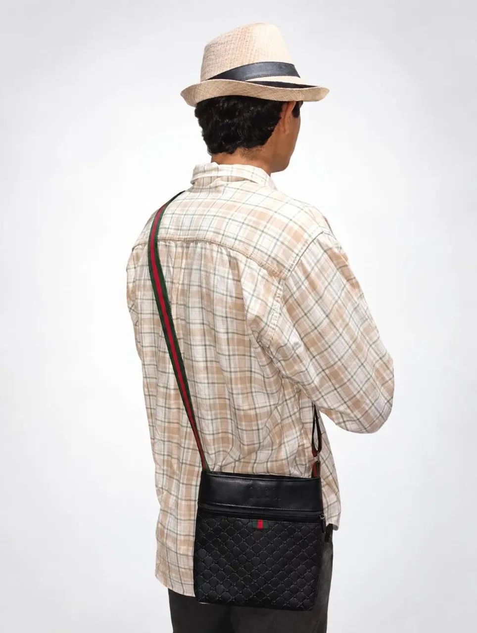 Pochete masculina Louis Vuitton  - Foto 2