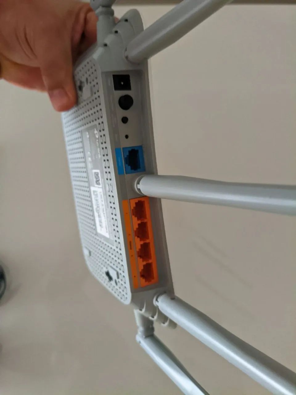 Roteador TP-Link  - Foto 3