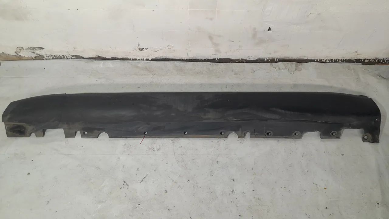 Spoiler Esquerdo Bmw X5 E70 2007 A 2012 - Foto 3