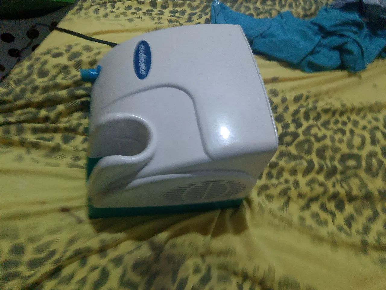 Motor de aerosol 