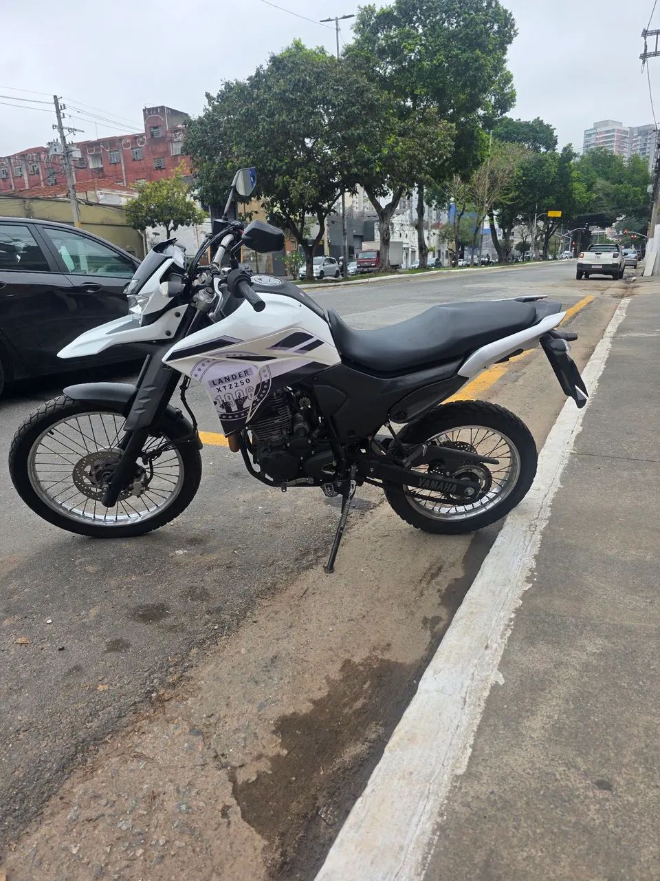 Xtz lander 250 2023 - Foto 2