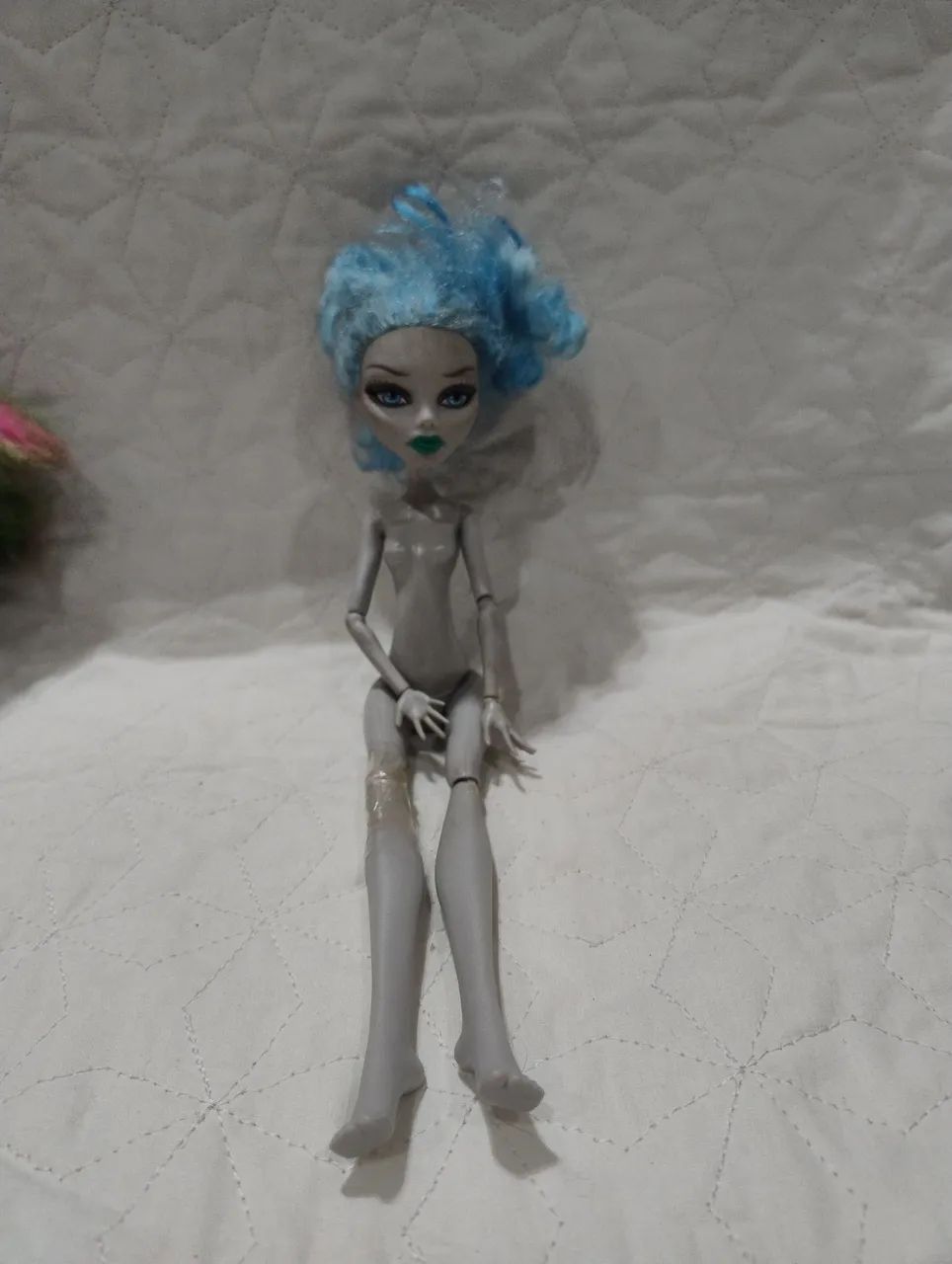 Boneca Monsters High Ghoulia