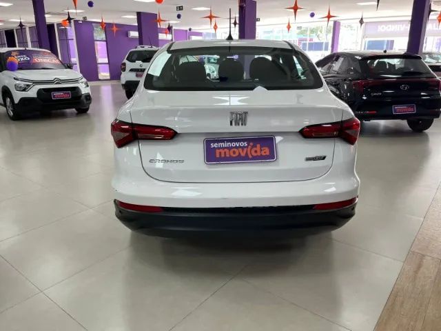Fiat Cronos Drive 1.0 6V 2025 - Foto 3