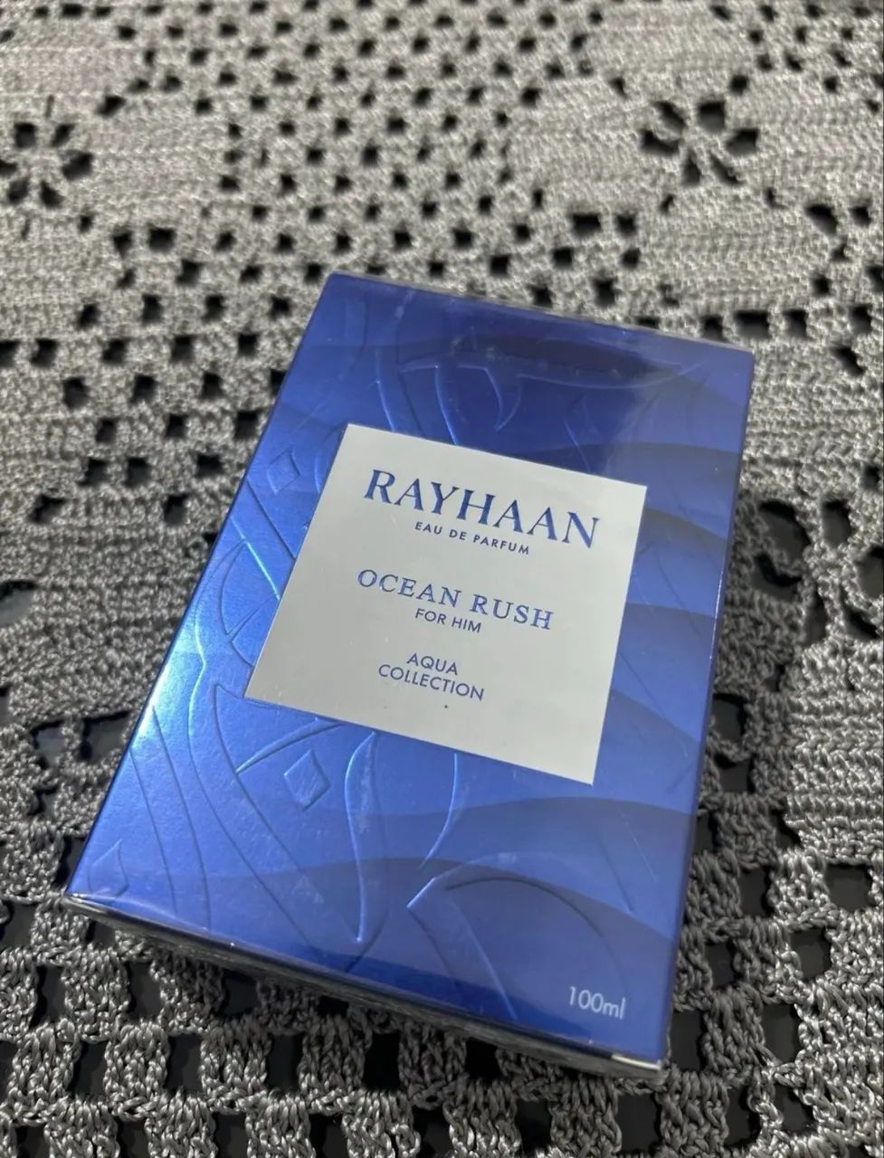 Kit 2 perfumes rayhaan  - Foto 2